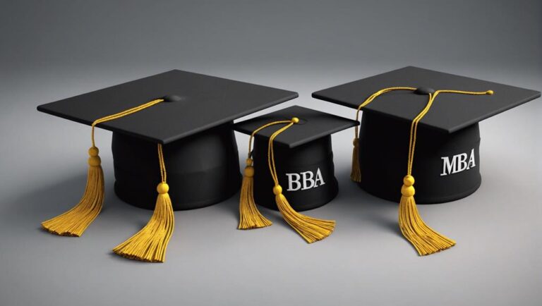 executive mba program comparison