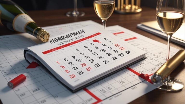 key financial reporting deadline