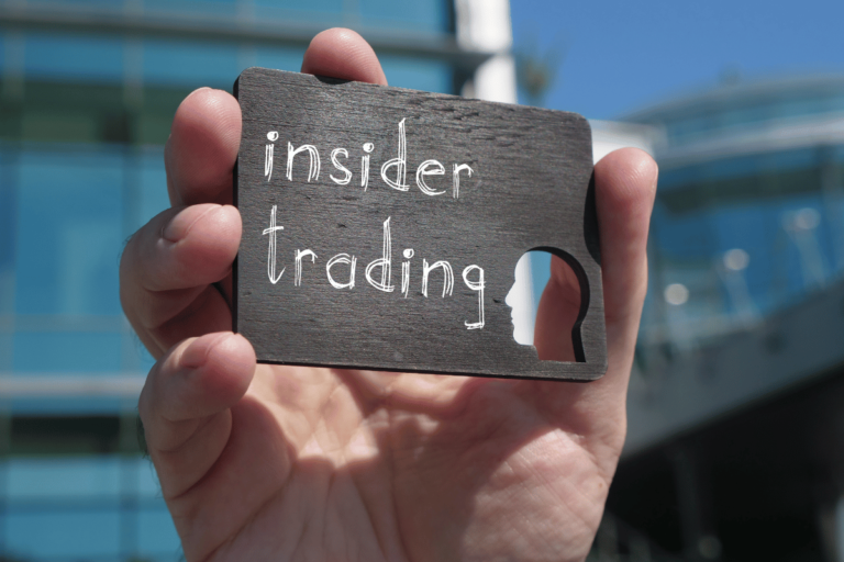 What Constitutes Insider Trading?
