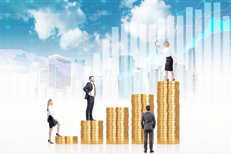 How Financial Health Can be The Key to Career Growth for Young Professionals?